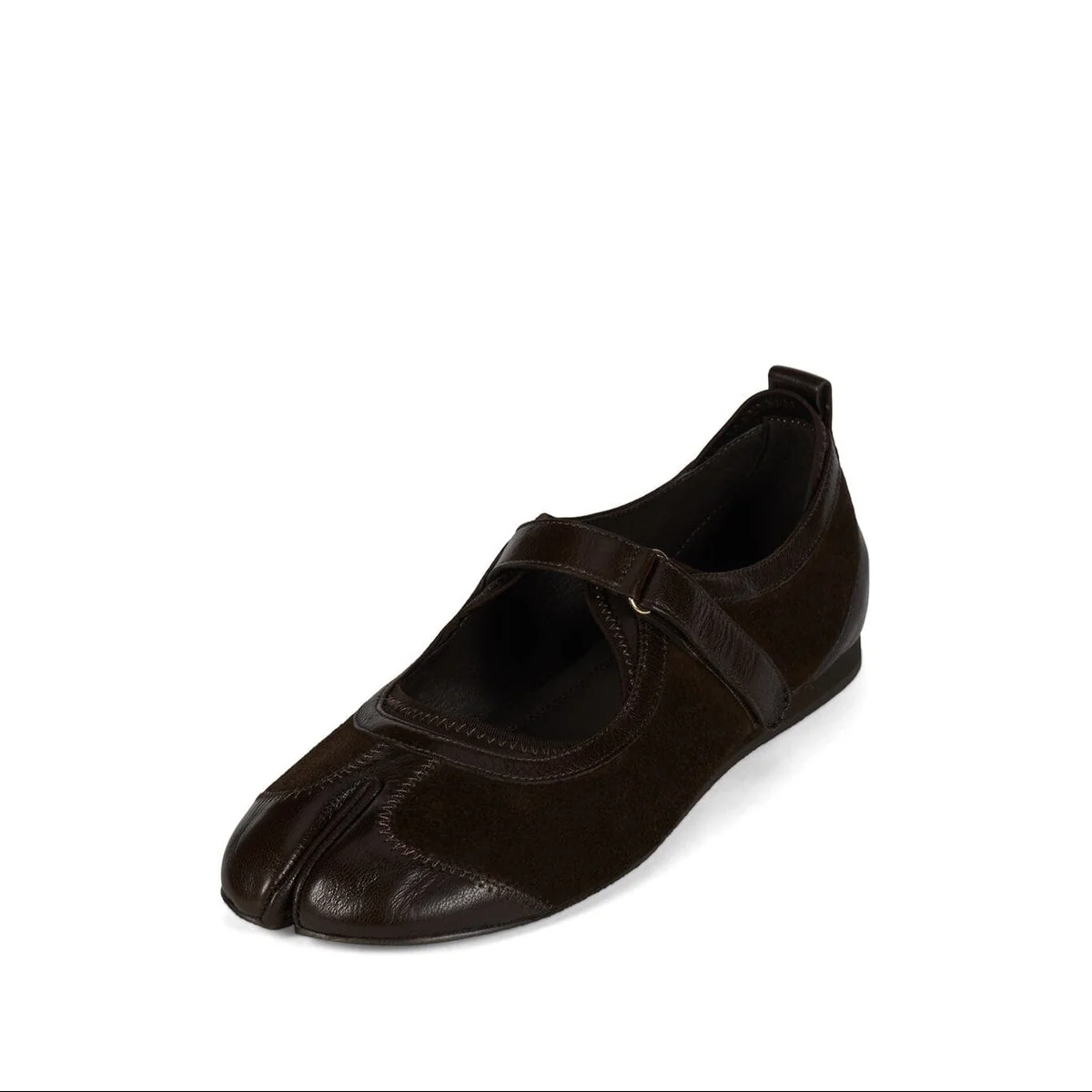 JEFFREY CAMPBELL THALION-BRN COMBO