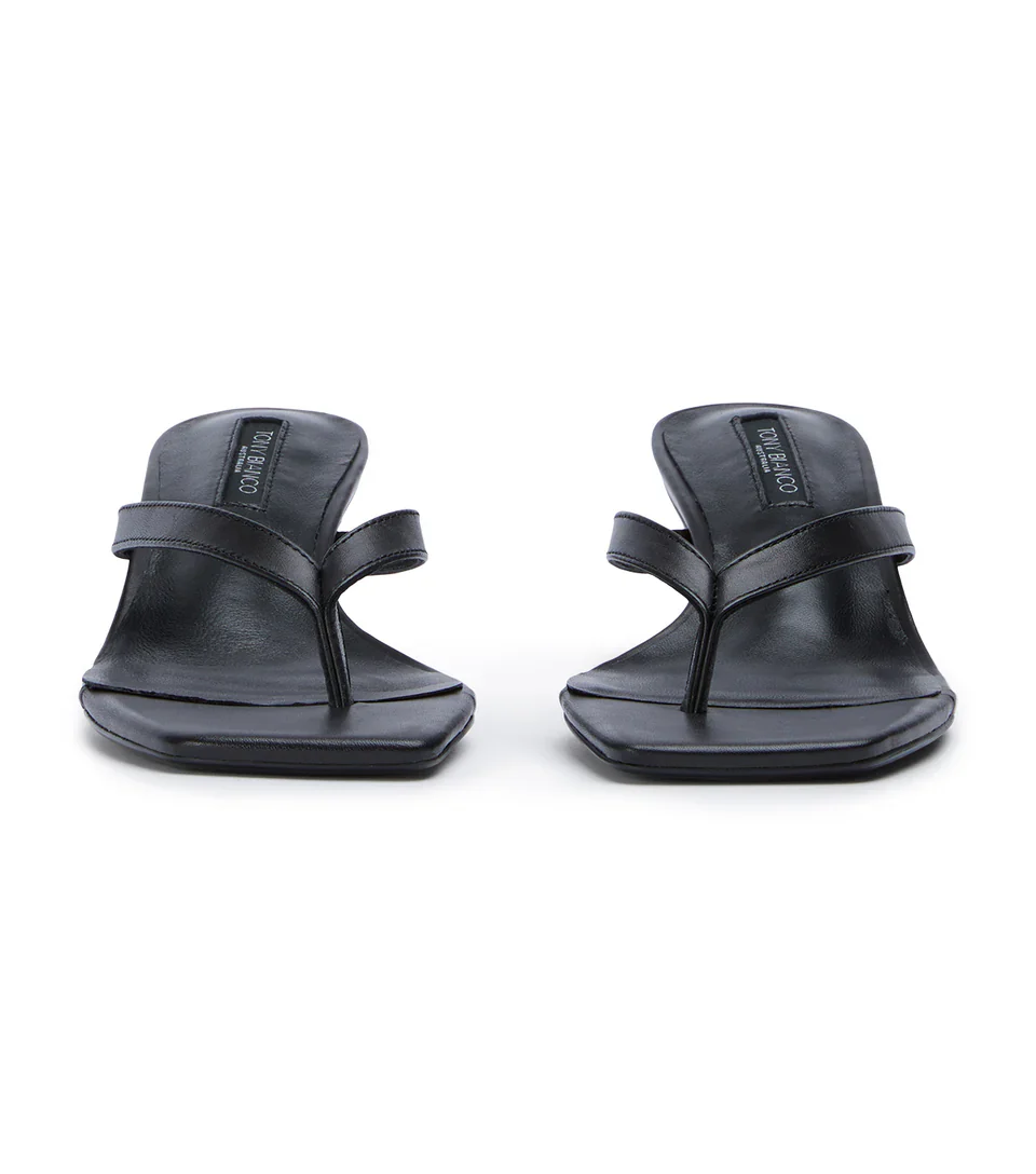 TONY BIANCO TOPAZ KITTEN HEELS - Image 26
