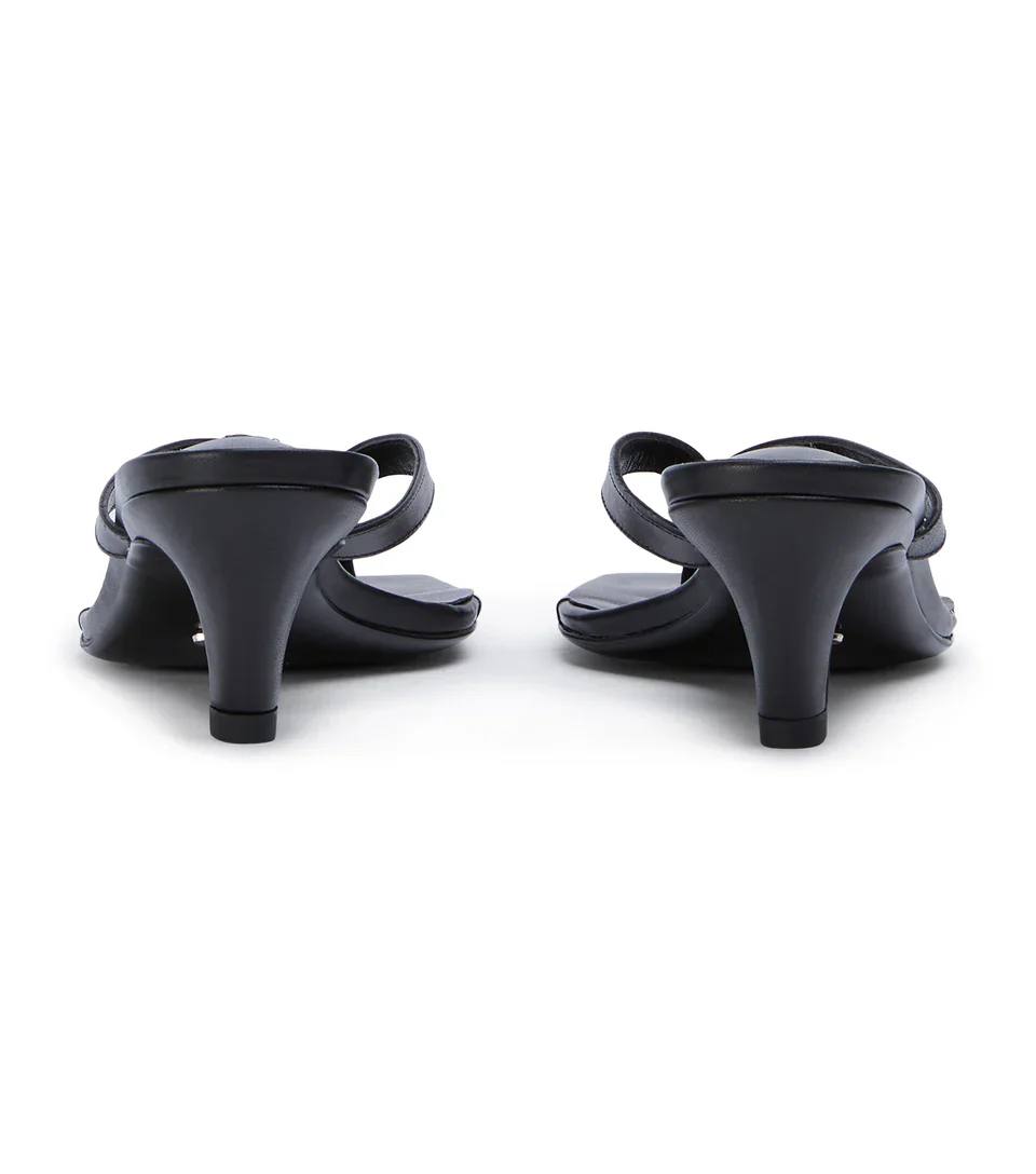 TONY BIANCO TOPAZ KITTEN HEELS - Image 27