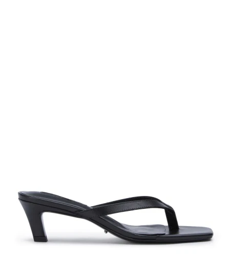 TONY BIANCO TOPAZ KITTEN HEELS - Image 4