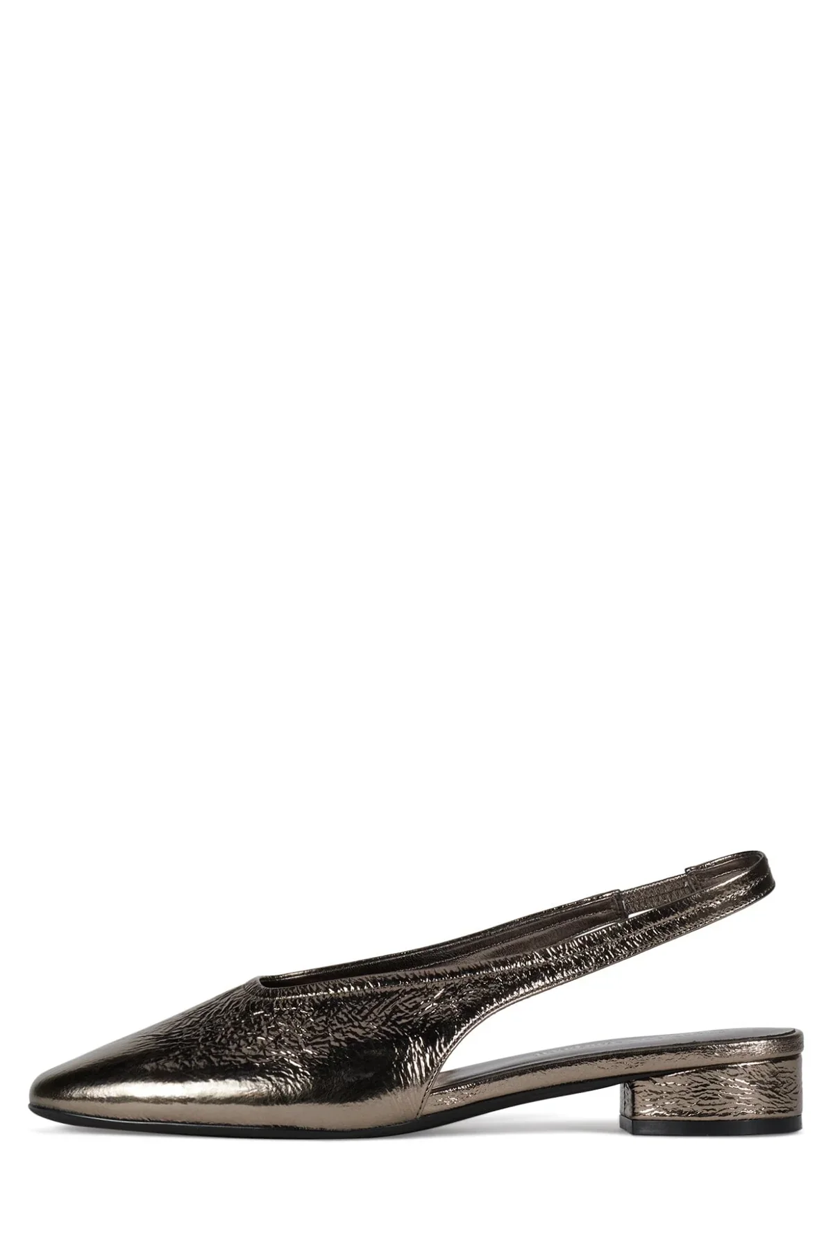 JEFFREY CAMPBELL TRUSTEE SB-PEWTER - Image 4