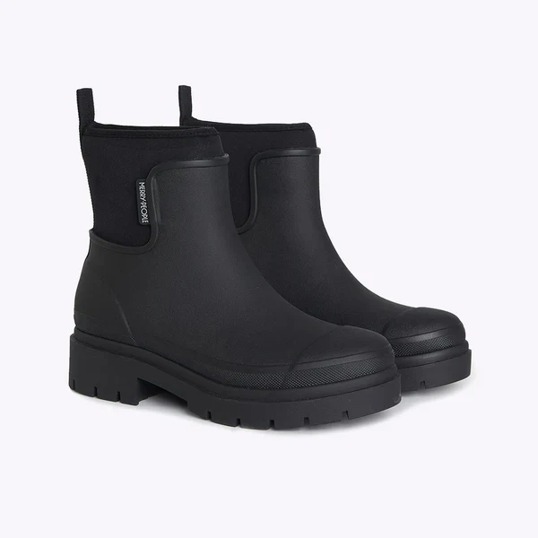 MERRY PEOPLE TULLY BOOT ALL BLACK - Image 2