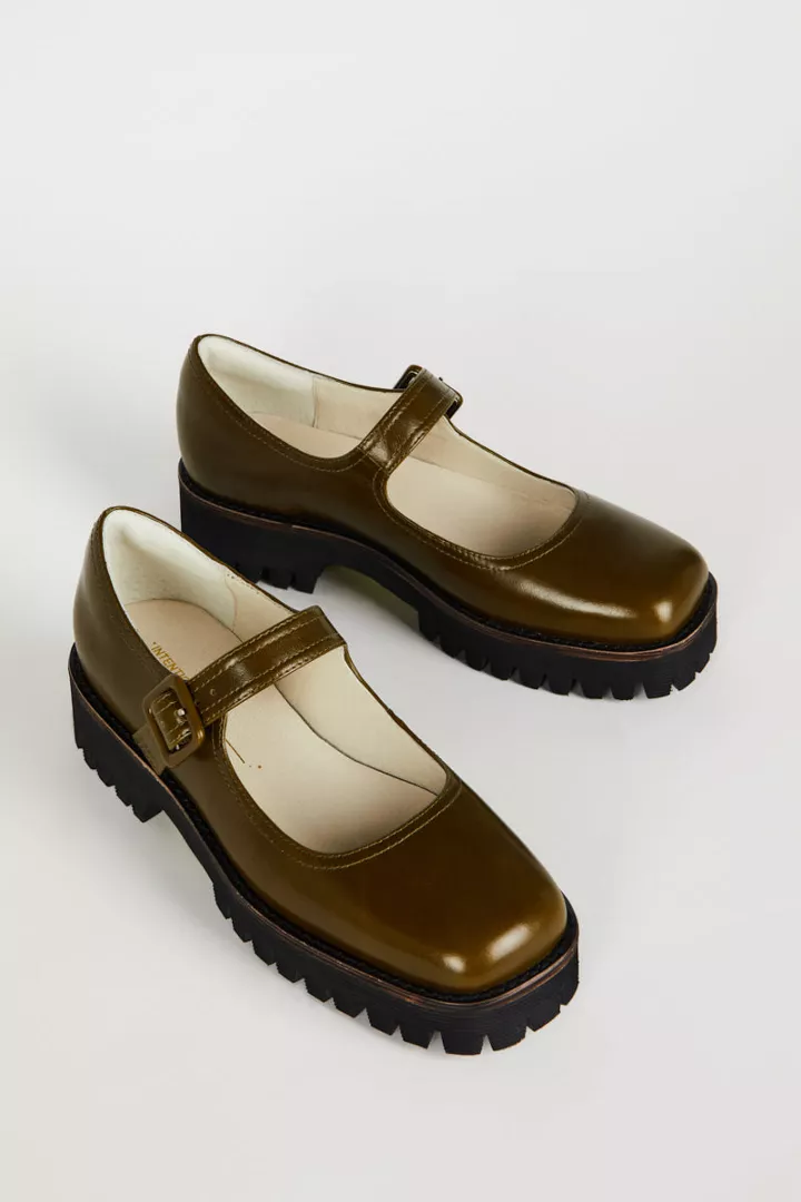 INTENTIONALLY BLANK VERONICA MARY JANE SHOES - Image 13