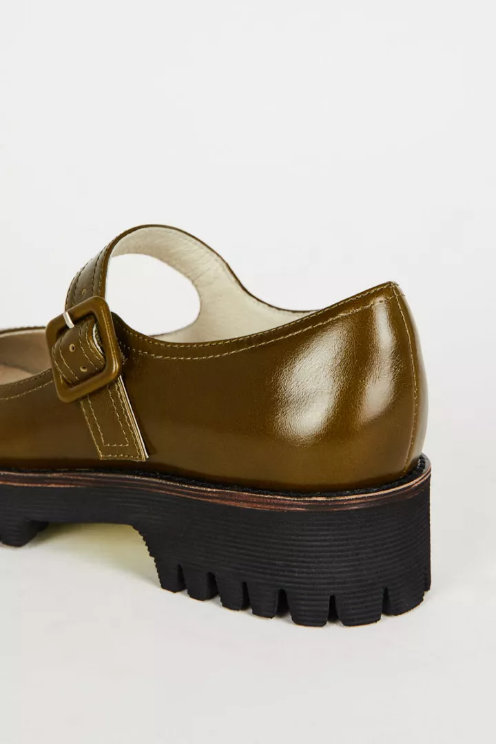 INTENTIONALLY BLANK VERONICA MARY JANE SHOES - Image 2