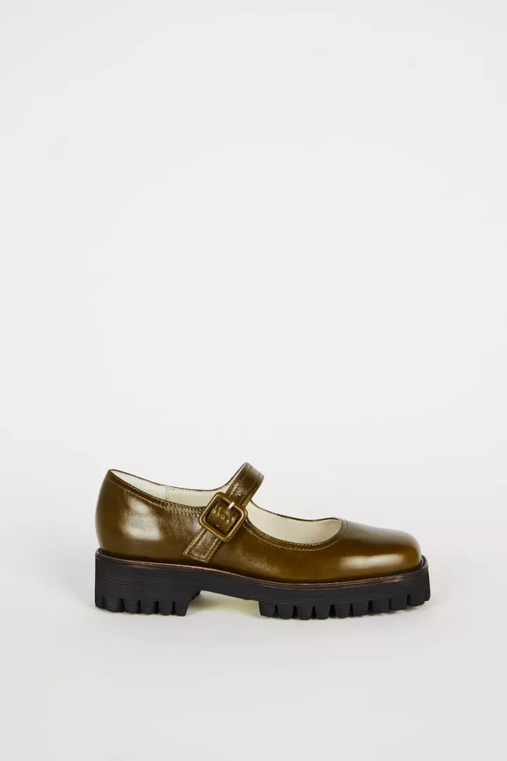 INTENTIONALLY BLANK VERONICA MARY JANE SHOES - Image 3