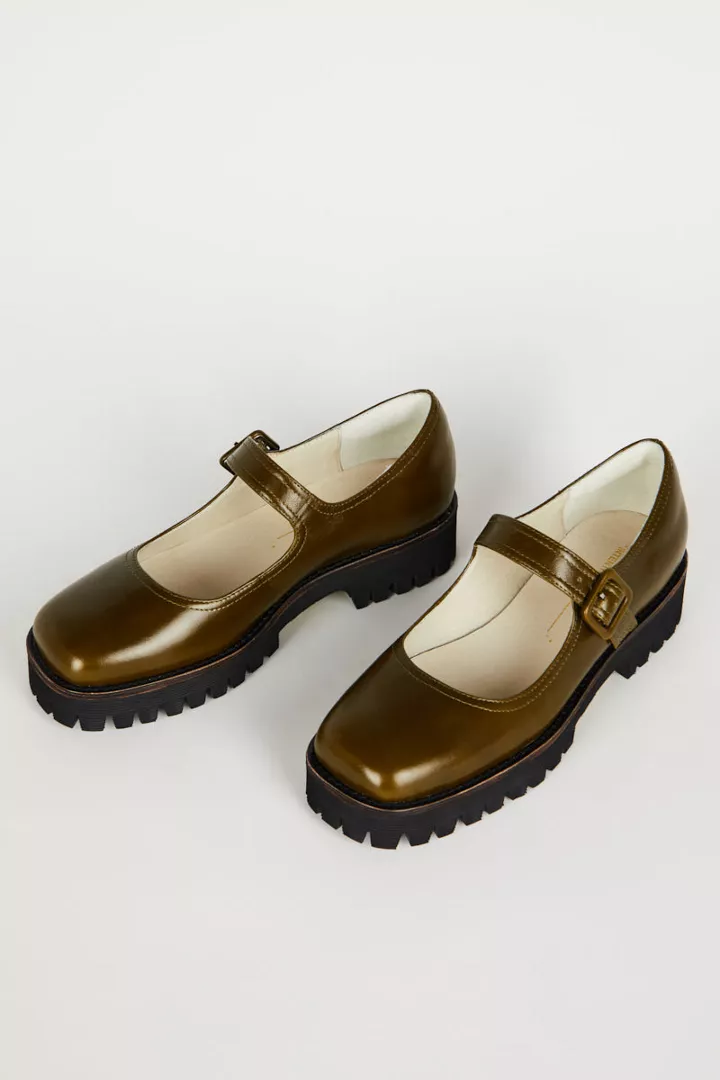 INTENTIONALLY BLANK VERONICA MARY JANE SHOES - Image 4