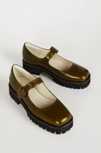 INTENTIONALLY BLANK VERONICA MARY JANE SHOES - Image 5