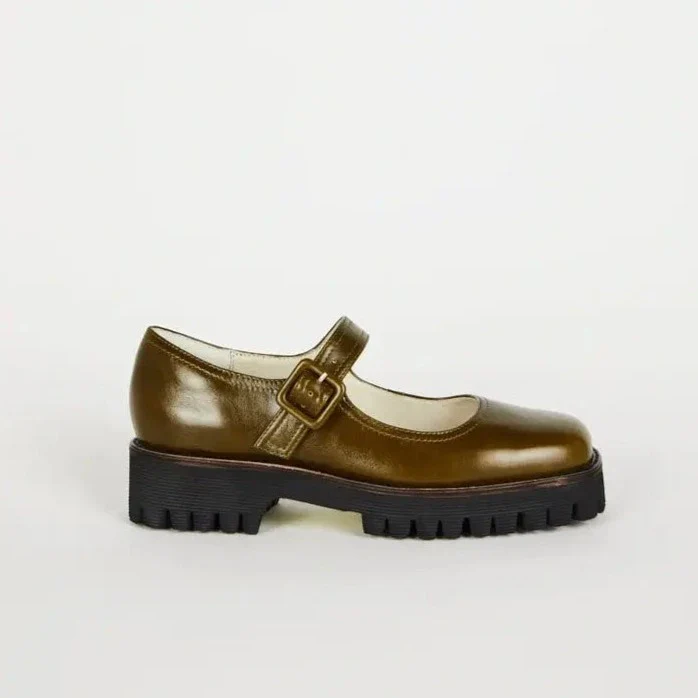 INTENTIONALLY BLANK VERONICA MARY JANE SHOES - Image 7