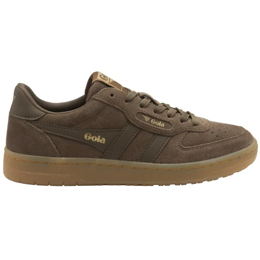 GOLA WOMEN'S HAWK SUEDE '86 SNEAKERS - Image 12