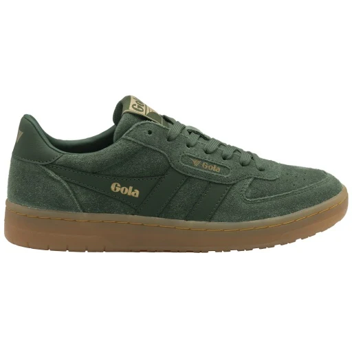 GOLA WOMEN'S HAWK SUEDE '86 SNEAKERS - Image 24