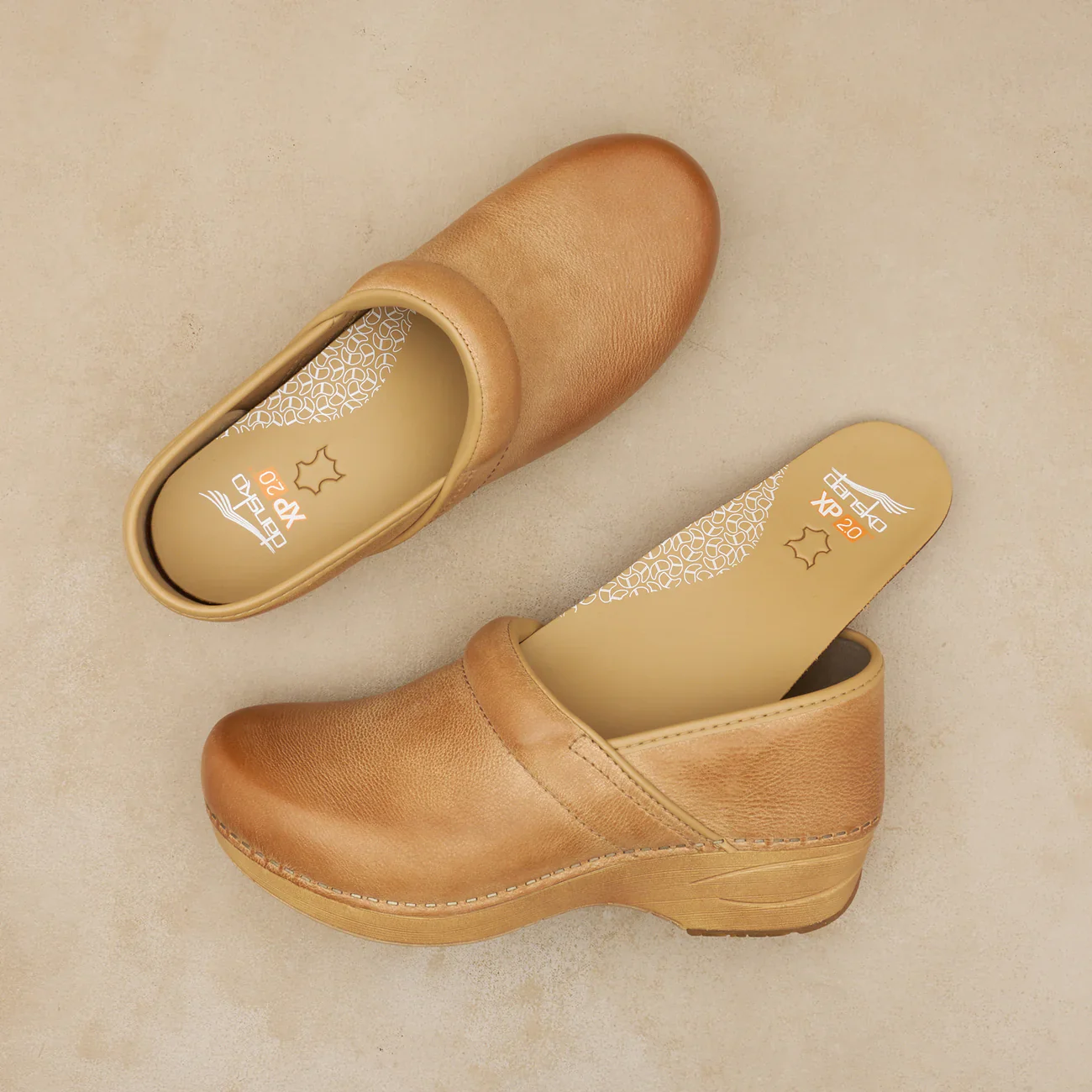 DANSKO XP 2.0 HONEY WP PULLUP
